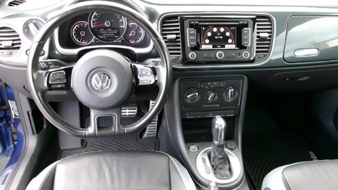 Used 2014 Volkswagen Beetle R-Line image 12
