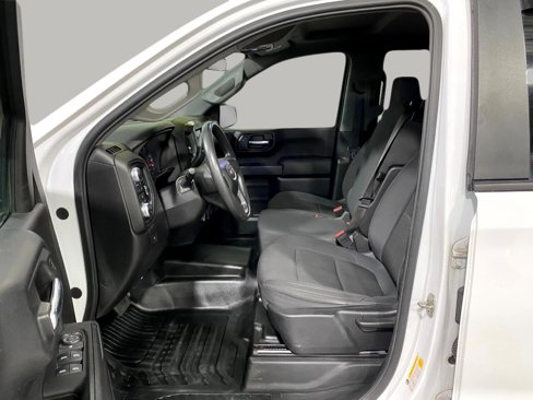 Used 2020 GMC Sierra 1500 4x4 Crew Cab w/ Sierra Value Package image 5