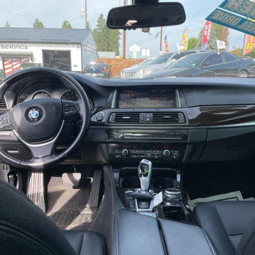 Used 2015 BMW 528i xDrive Sedan image 12