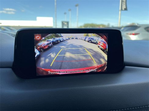 Used 2019 MAZDA CX-5 Touring image 25