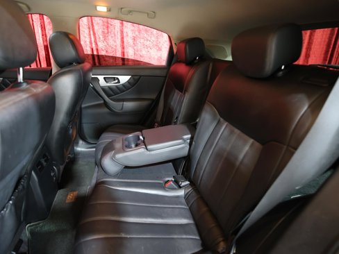 Used 2015 INFINITI QX70 2WD image 14