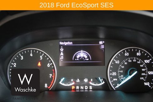 Used 2018 Ford EcoSport SES image 36