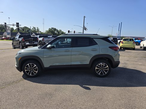 New 2026 Chevrolet TrailBlazer LT w/ Driver Confidence Package image 6