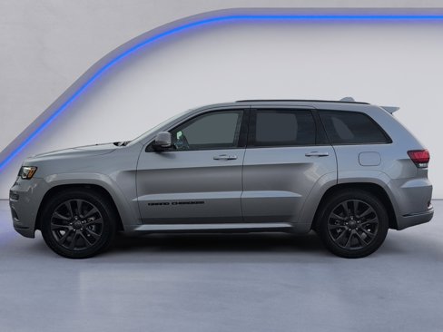 Certified 2019 Jeep Grand Cherokee High Altitude image 5