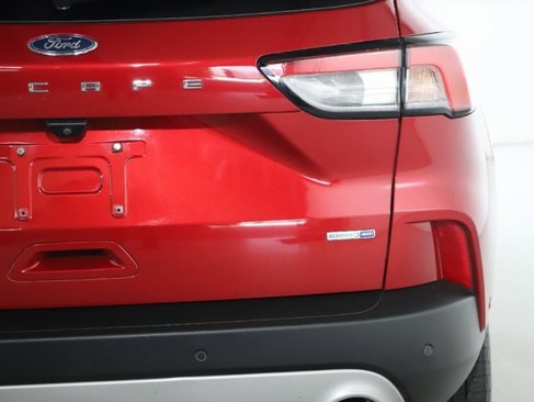 Used 2020 Ford Escape Titanium w/ Titanium Premium Package 2.0 image 45