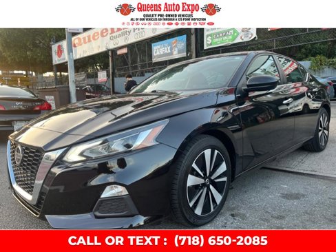 Used 2021 Nissan Altima 2.5 SV image 3