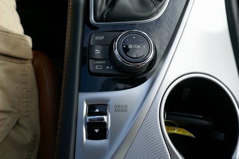 Used 2023 INFINITI Q50 Luxe w/ Cargo Package image 26