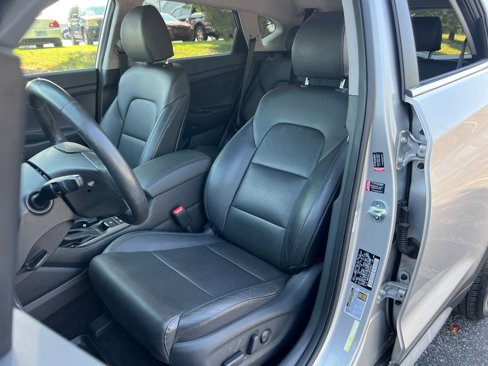 Used 2021 Hyundai Tucson Limited image 20