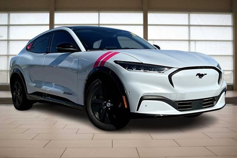 Used 2022 Ford Mustang Mach-E California Route 1 image 12