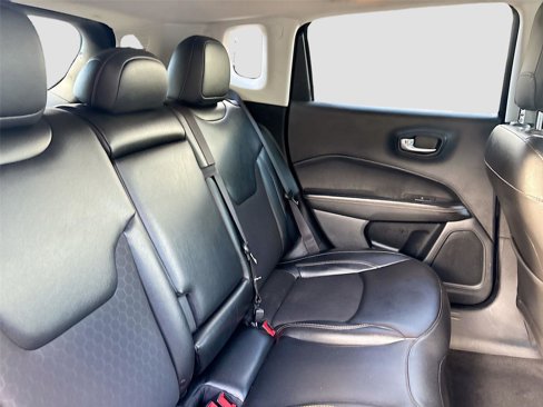 Used 2020 Jeep Compass Latitude w/ Cold Weather Group image 31