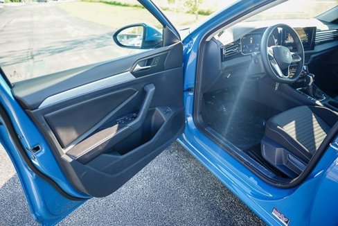 New 2025 Volkswagen Jetta S image 6