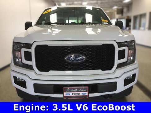 Certified 2018 Ford F150 XLT w/ Equipment Group 302A Luxury image 5
