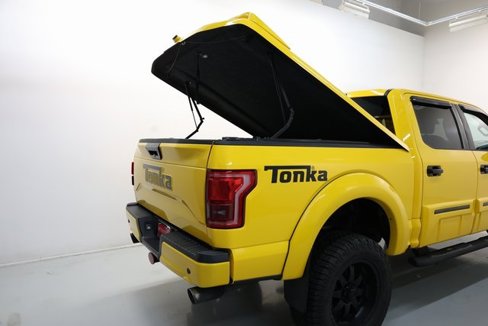 Used 2016 Ford F150 Lariat w/ Equipment Group 502A Luxury image 62