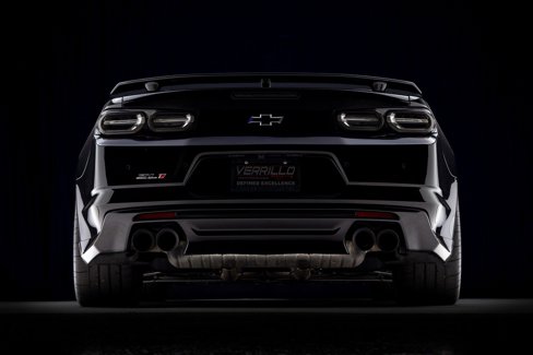 Used 2022 Chevrolet Camaro ZL1 image 14
