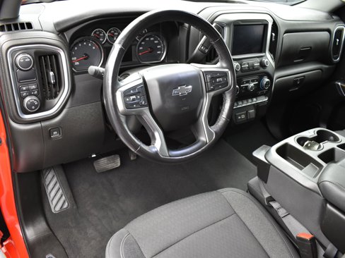 Used 2022 Chevrolet Silverado 1500 RST image 21