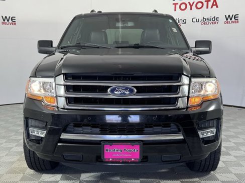Used 2017 Ford Expedition Limited w/ Equipment Group 301A image 4