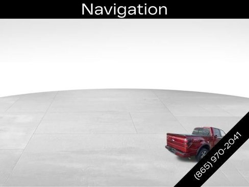 Used 2013 Ford F150 FX4 w/ Luxury Equipment Group image 7