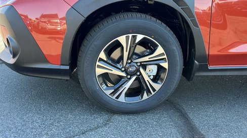 New 2025 Subaru Crosstrek 2.5i Premium image 10