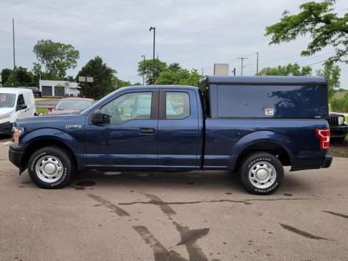 Used 2019 Ford F150 XL image 3