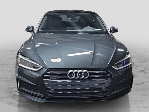 Used 2019 Audi A5 2.0T Premium Plus w/ Premium Plus image 2