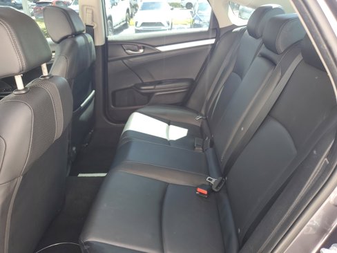 Used 2021 Honda Civic EX-L image 11