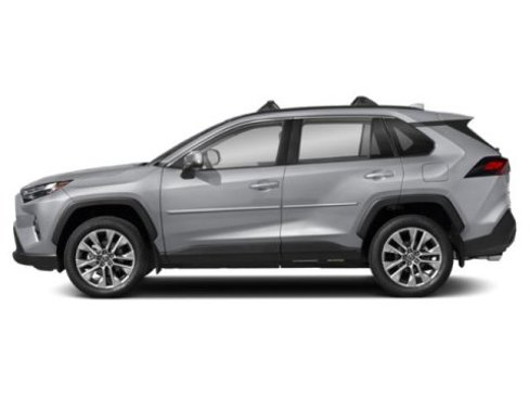 New 2025 Toyota RAV4 XLE image 6