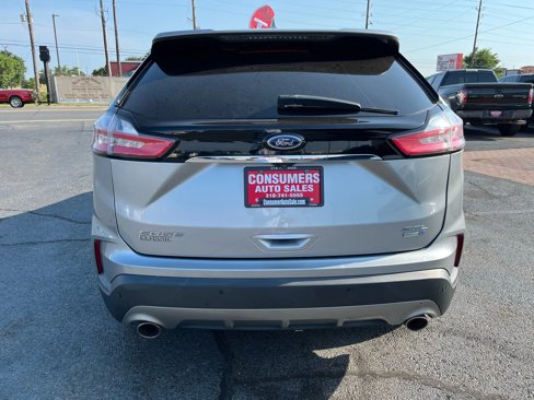 Used 2020 Ford Edge SEL image 21