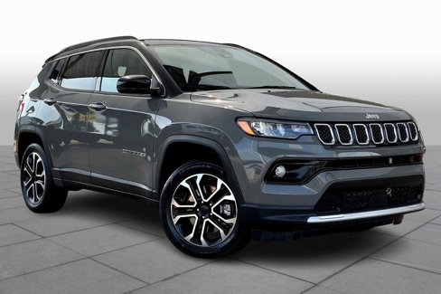 Certified 2024 Jeep Compass Limited image 2