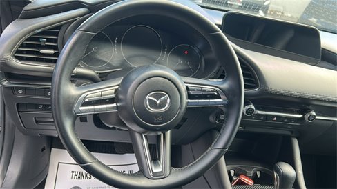 Used 2020 MAZDA MAZDA3 Hatchback w/ Premium Package image 21