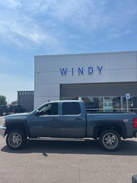 Used 2012 Chevrolet Silverado 1500 LT w/ All-Star Edition image 6