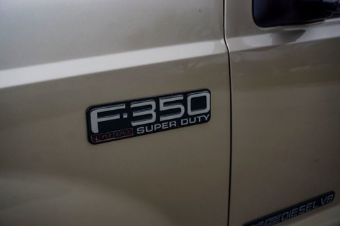 Used 2001 Ford F350 4x4 Crew Cab DRW Super Duty image 51