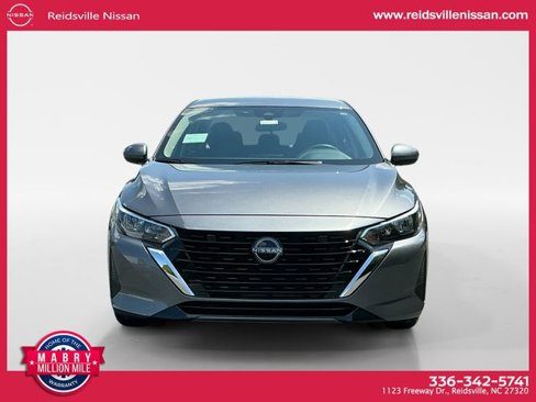 New 2025 Nissan Sentra S image 9