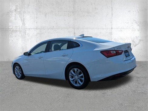 Certified 2023 Chevrolet Malibu LT image 5