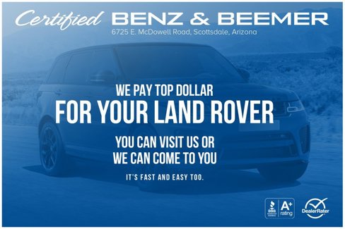 Used 2017 Land Rover Range Rover Evoque Autobiography image 2