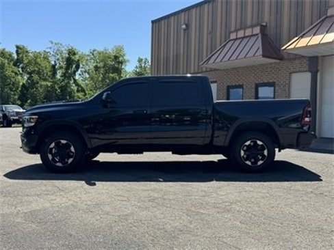 Used 2019 RAM 1500 Rebel image 23