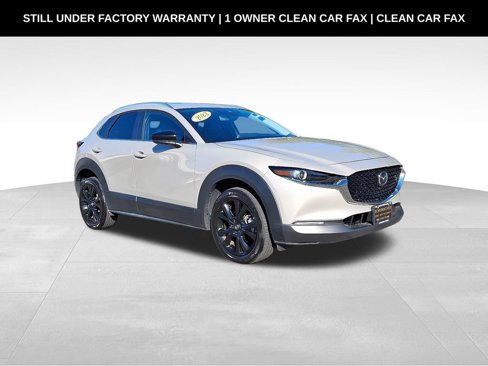 Used 2022 MAZDA CX-30 AWD 2.5 Turbo S image 1