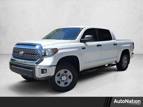 Used 2019 Toyota Tundra SR5 image 1