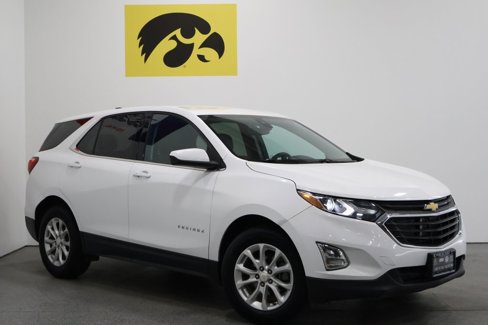 Used 2020 Chevrolet Equinox LT image 2