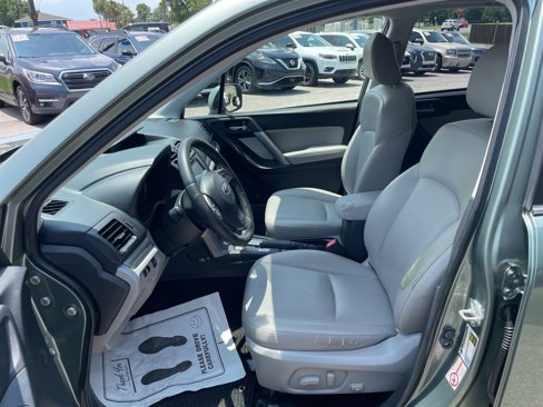 Used 2014 Subaru Forester 2.5i Limited w/ Popular Package #2 image 10