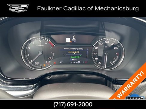 Certified 2023 Cadillac XT5 Premium Luxury image 24