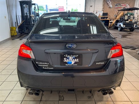 Used 2017 Subaru WRX Limited image 10