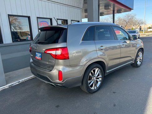 Used 2015 Kia Sorento SX image 37