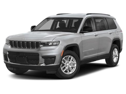 New 2025 Jeep Grand Cherokee L Altitude image 4