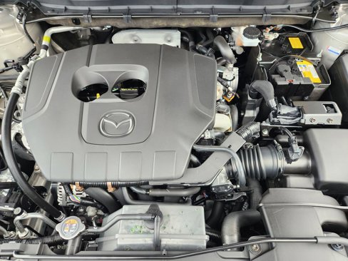 New 2025 MAZDA CX-5 AWD 2.5 S w/ Select Package image 26