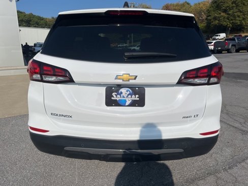 Used 2022 Chevrolet Equinox LT image 5