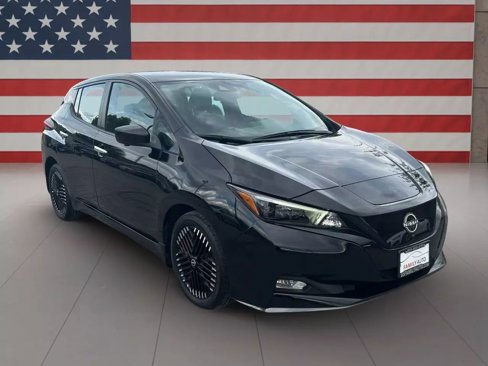 Used 2023 Nissan Leaf SV Plus image 8