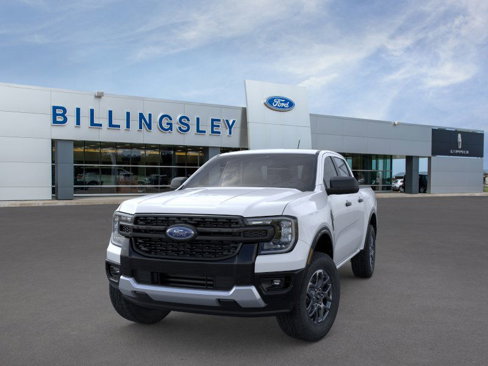 New 2025 Ford Ranger XLT image 2