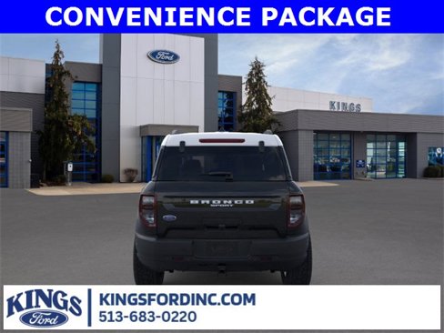 New 2024 Ford Bronco Sport Heritage w/ Heritage Convenience Package image 5