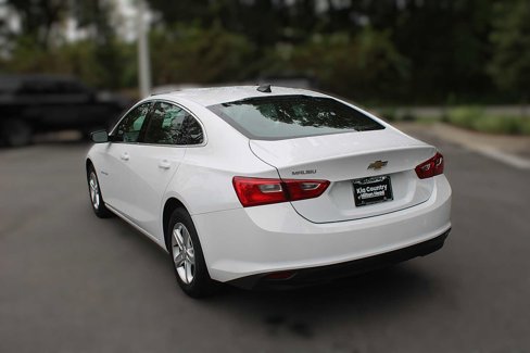 Used 2023 Chevrolet Malibu LS image 7