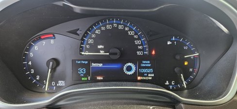 Used 2016 Cadillac SRX Luxury w/ Driver Awareness Package image 17